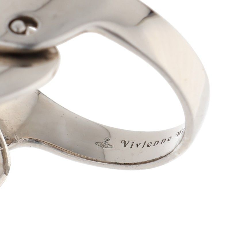 ヴィヴィアンウエストウッド ARMOUR RING アーマーリング メンズ XXL
