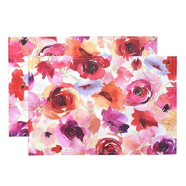 COLORFUL CANDY STYLE 新品 ランチョンマット 2枚セット 30cm×45cm