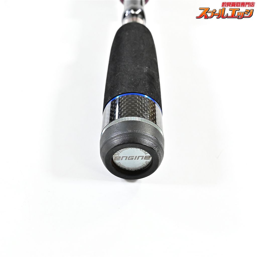 エンジン スペルバウンドコア SCS-610H-ST ENGINE SPELLBOUND CORE バス スピニングモデル K_251 v43609