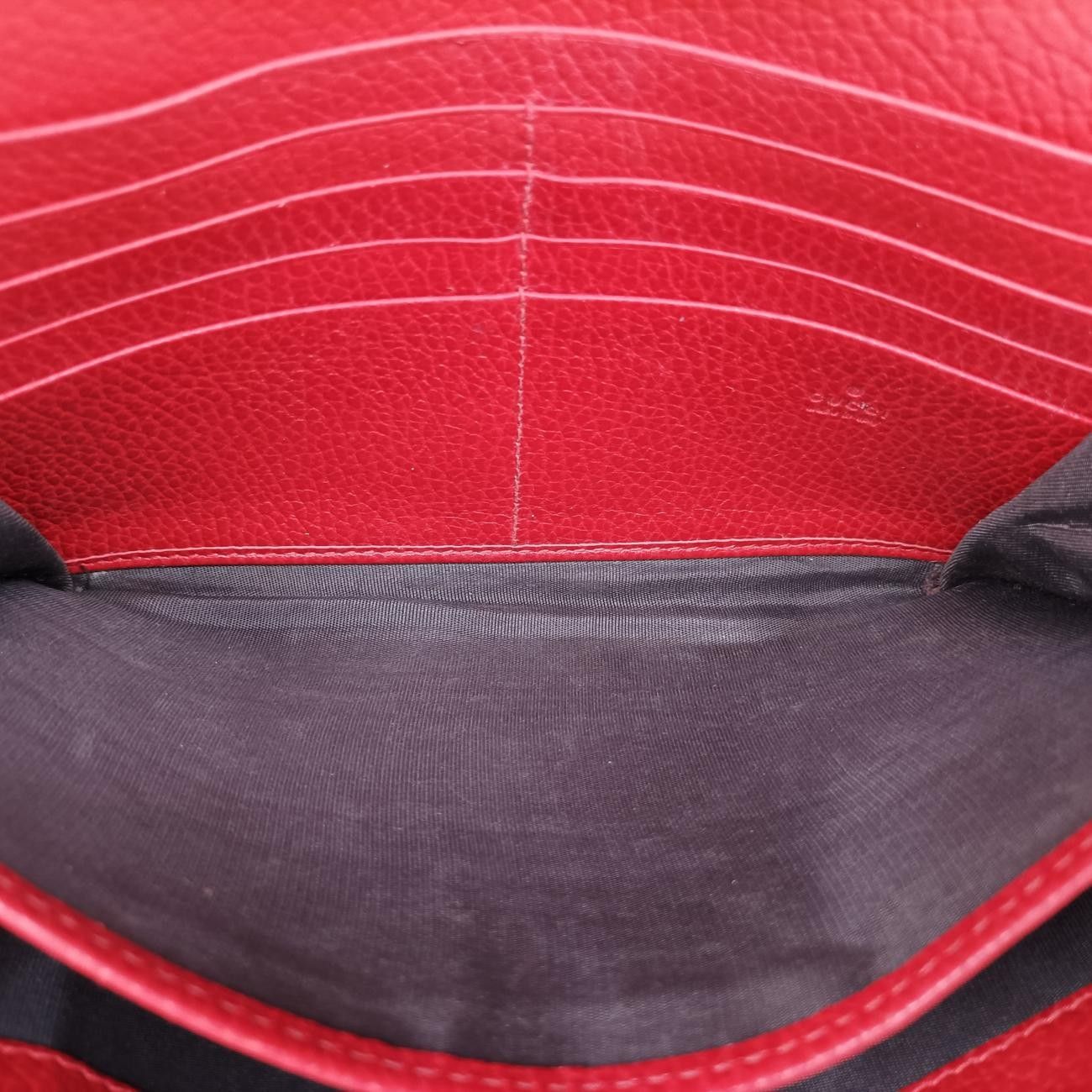 グッチGucciディオニュソスレッドレザー401231