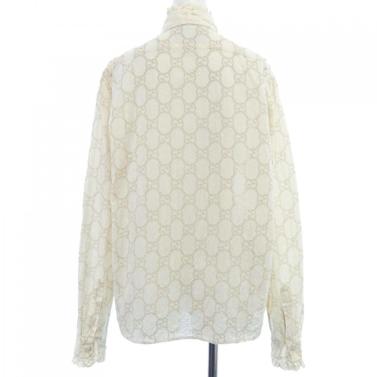 グッチ GUCCI 569104 ZABI 8 シャツ