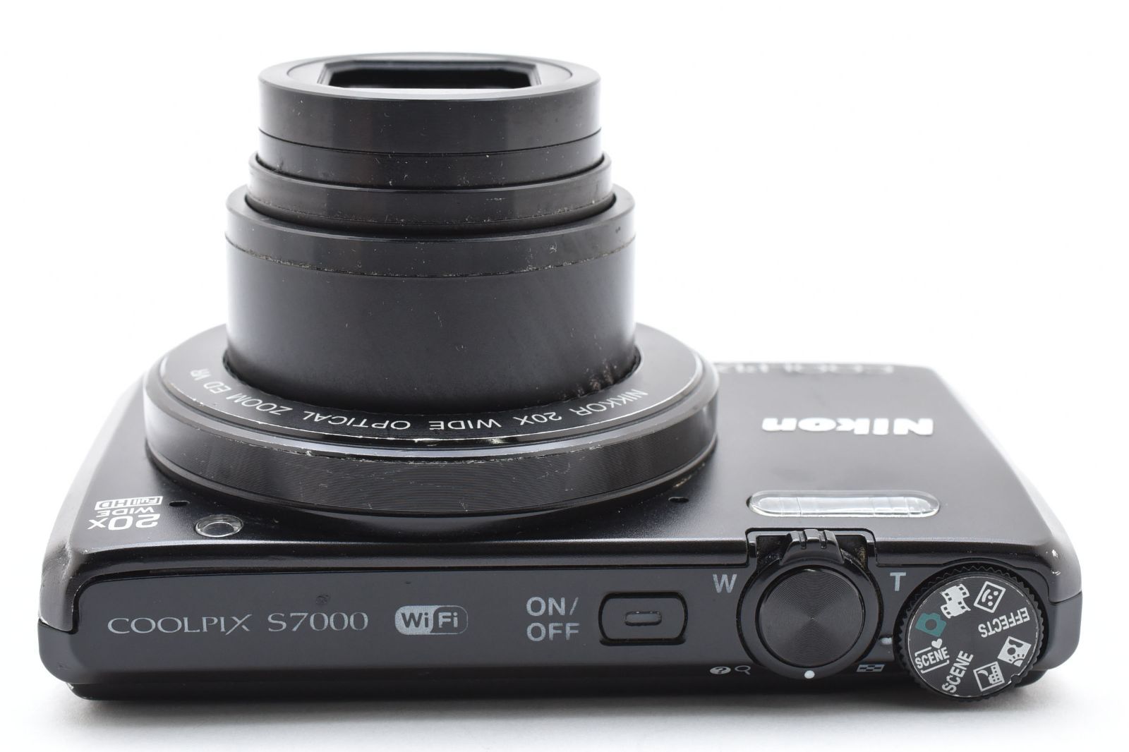 ☆ジャンク☆ Nikon ニコン COOLPIX S7000 コンパクトデジタル
