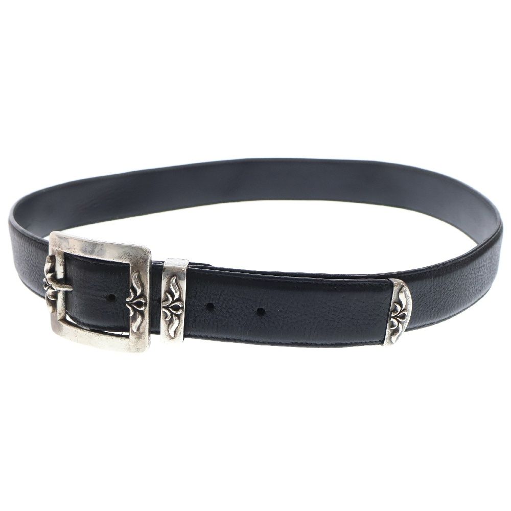クロムハーツChromeHearts BLT 3PC OTJ レザーベルト美品 クロムハーツ レザーベルト修理 レザーベルト製作 3ピース