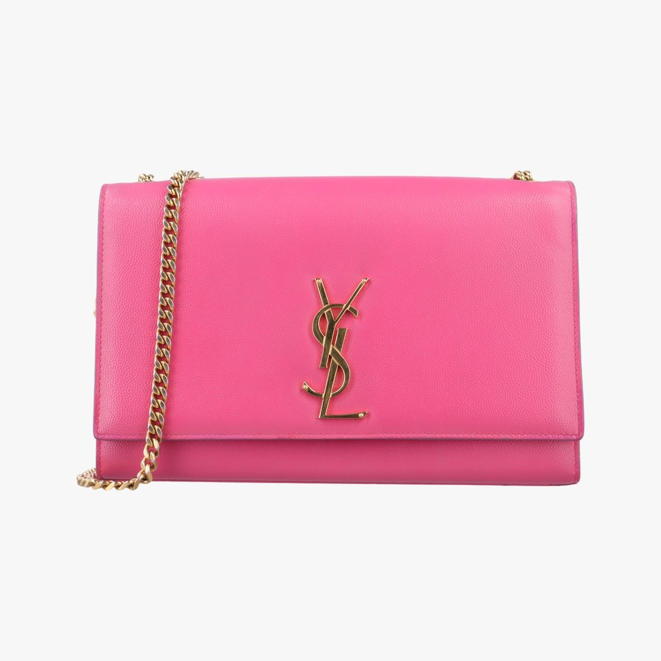 イヴサンローランYves Saint Laurentケイトピンクレザー364021LND364021.0914
