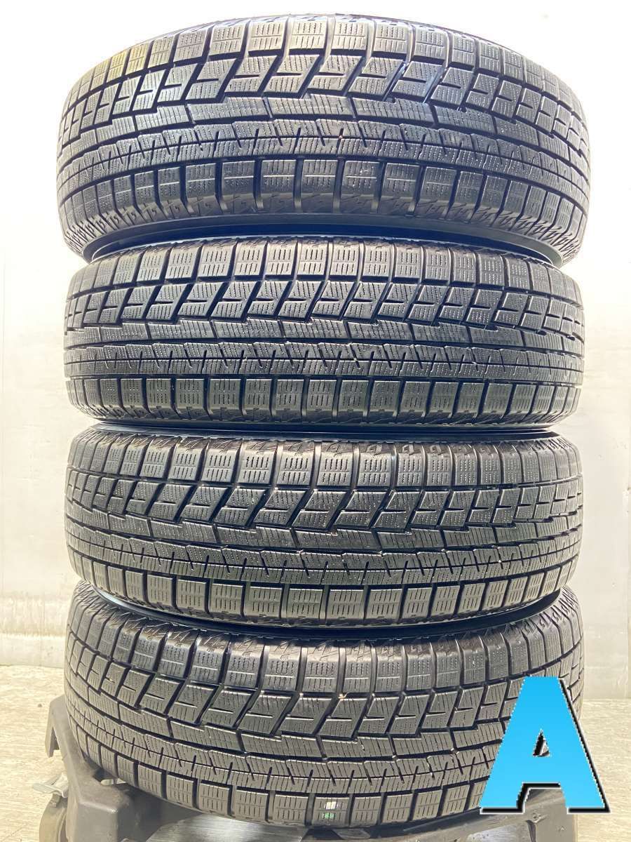 175/65R15  nヨコハマ アイスガード iG60 n中古タイヤ スタッドレスタイヤ 4本セットn w15241109061