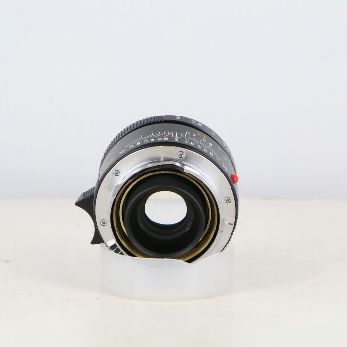 中古】(ライカ) Leica ズミクロンM35/2ASPH E39 フードネジ込式 11673  
