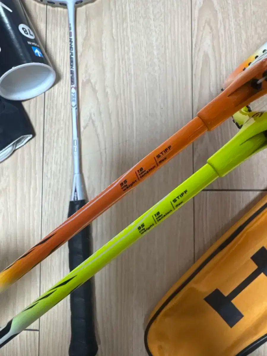 ヘッド バドミントン ラケット 2 犬 ナノフュージョンスピード 722