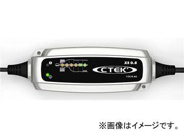  2輪 CTEK/シーテック バッテリーチャージャー＆メンテナー 本体 品番：XS0.8JP JAN：4974327008000 その他