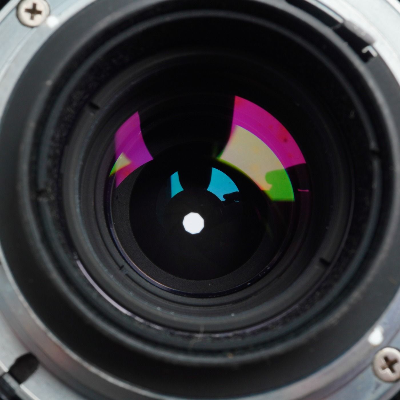 Nikon ニコン Nikkor 200mm F/4 非Ai 単焦点レンズ 【公式通販】