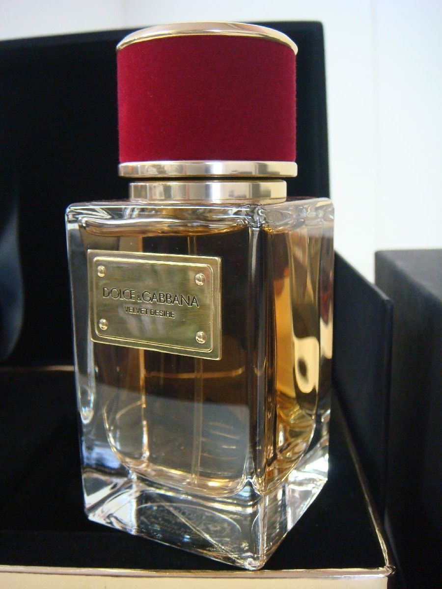 IT/L29C 未使用品 DOLCE & GABBANA VELVET DESIRE 50mL