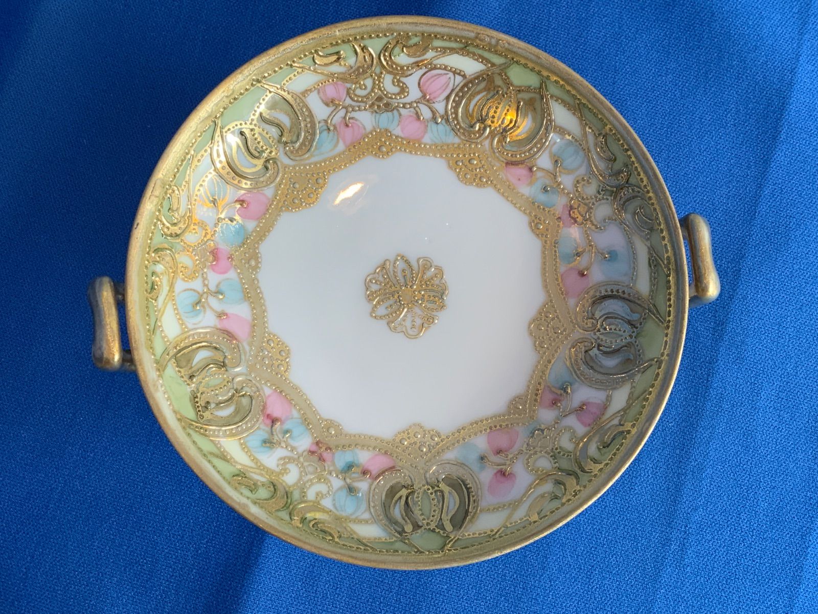 ノリタケ NORITAKE コンポートプレート