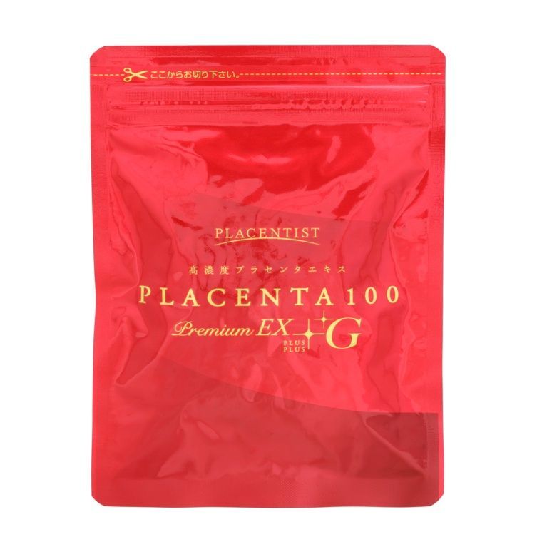 PLACENTA 100 Premium EX PLUS G 300粒 PLACENTA 100 Premium EX PLUS