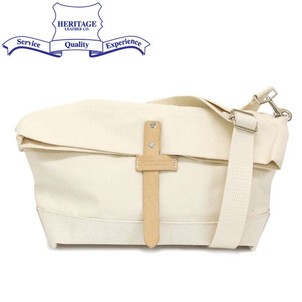 HERITAGE LEATHER CO.(ヘリテージレザー) NO.8863 Travel Pouch トラベルポーチ 全6色 HL221 HL Natural/Natural