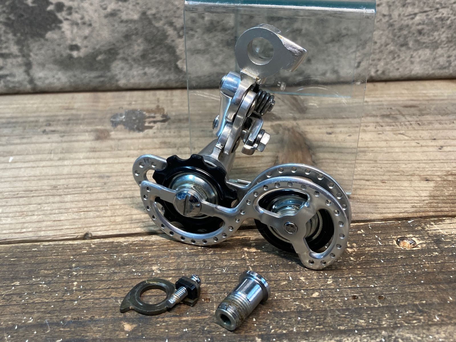 SACHS-HURET Jubilee リアディレイラー 未使用保管品 IL964 ザックスユーレー SACHS HURET ジュビリー Jubilee リア