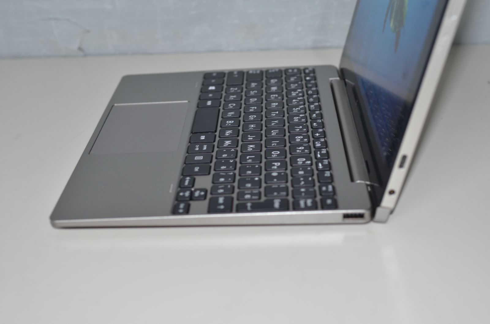 中古美品ノートパソコンWindows11+office 爆速SSD128GB 東芝