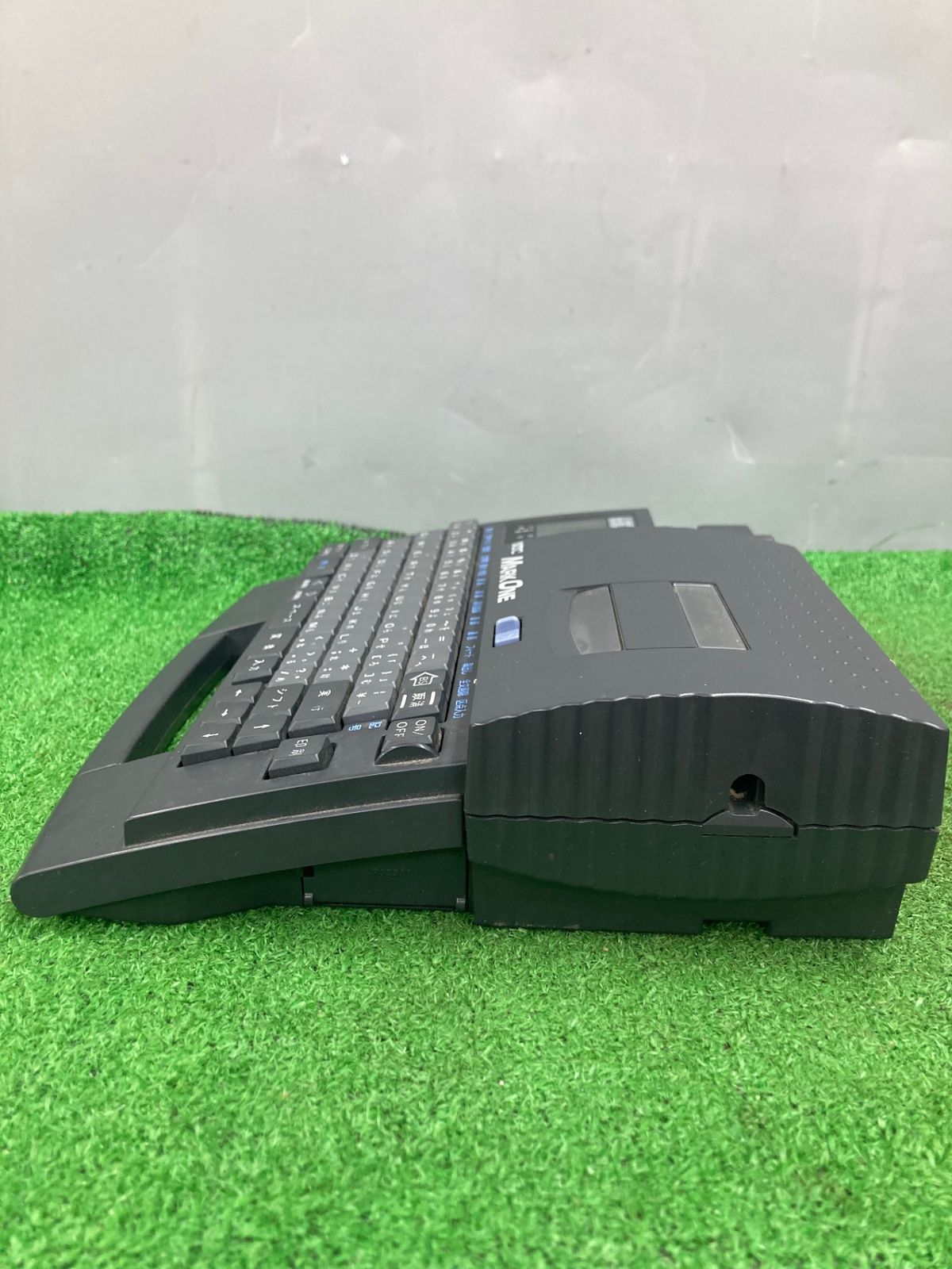 NTC MARK ONE TM-35J 日本タイプライター チューブプリンタ チューブプリンターNTC MARK ONE（TM-35J） - メルカリ