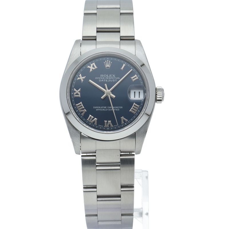 ロレックス デイトジャスト ボーイズ時計 78240(K) 箱 保証書 修理書