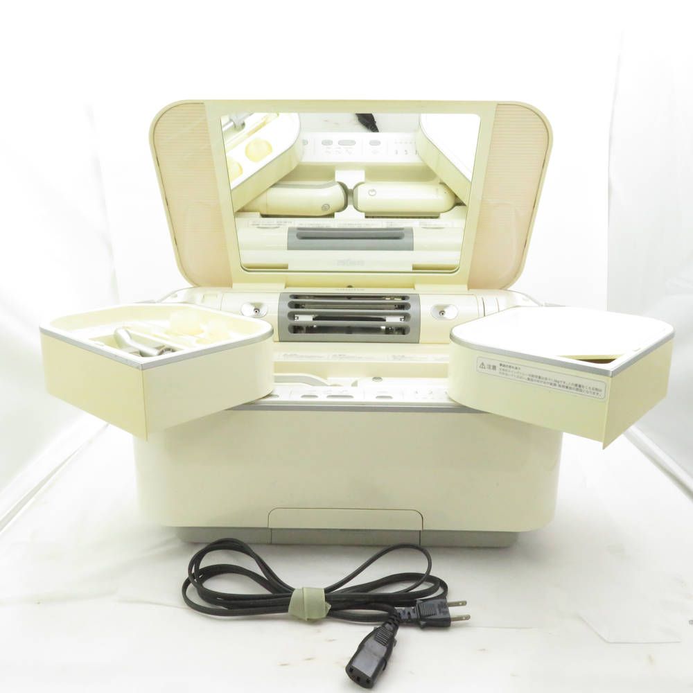 saqina サキナ BIJOU ビジュー 美容機器 家庭用 スチーマー BT2598