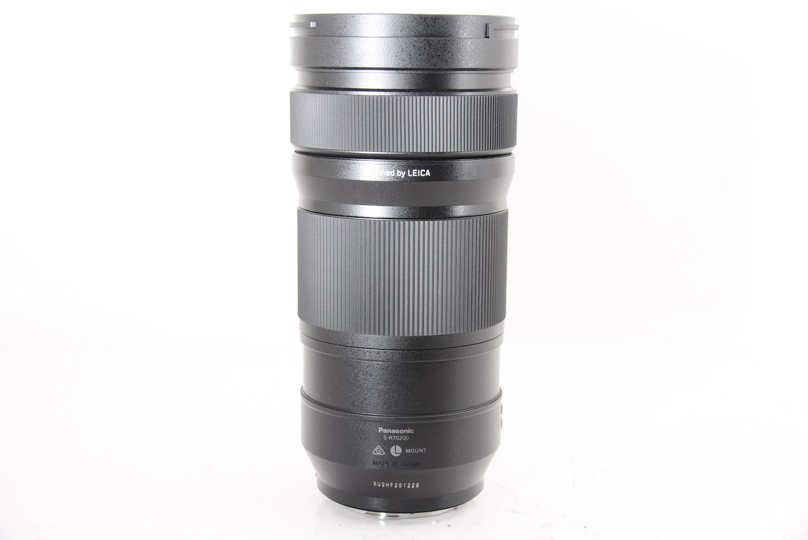 パナソニック ルミックス LUMIX S PRO 70-200mm F4 - 百獣の買取王