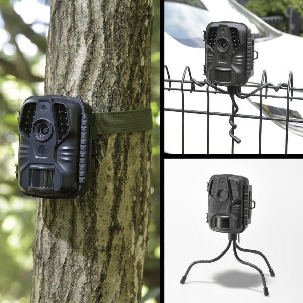 音声録音 100万画素