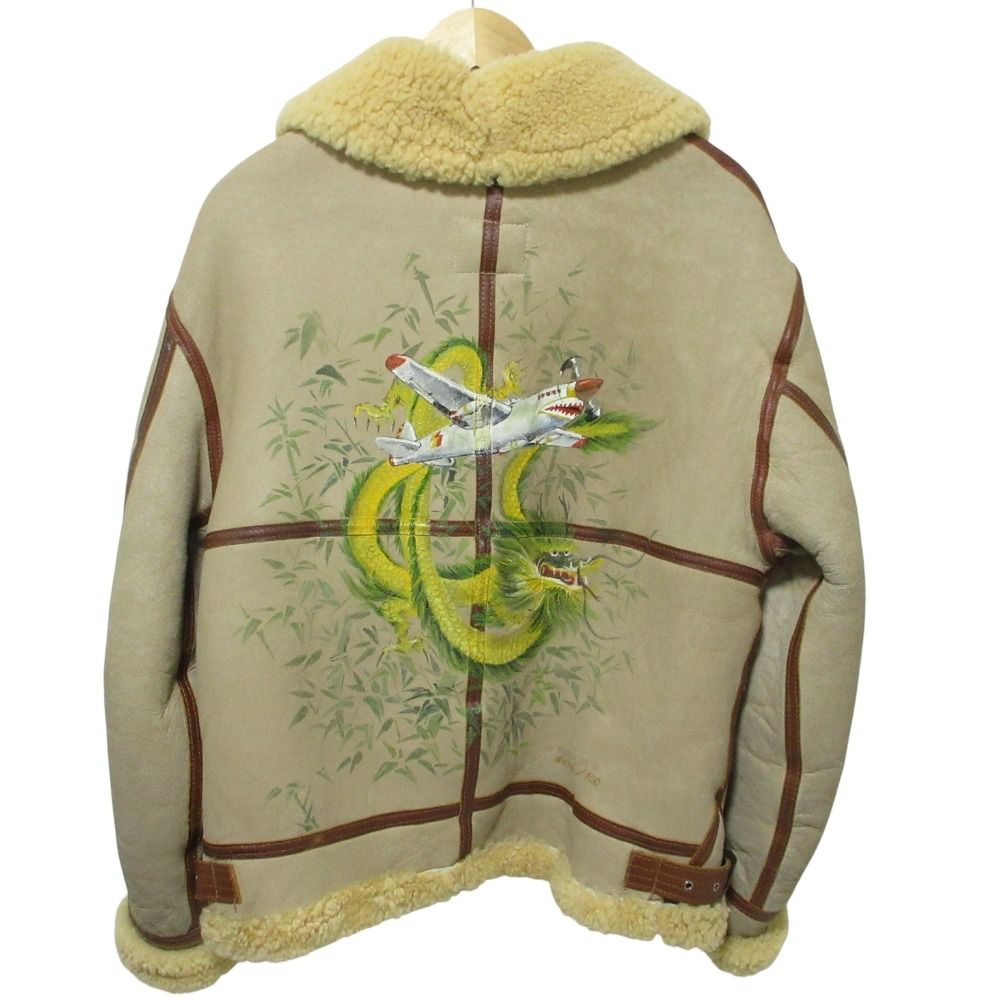 BEAMS BOY ミリタリージャケット 古着 BEAMS BOY（ミリタリー