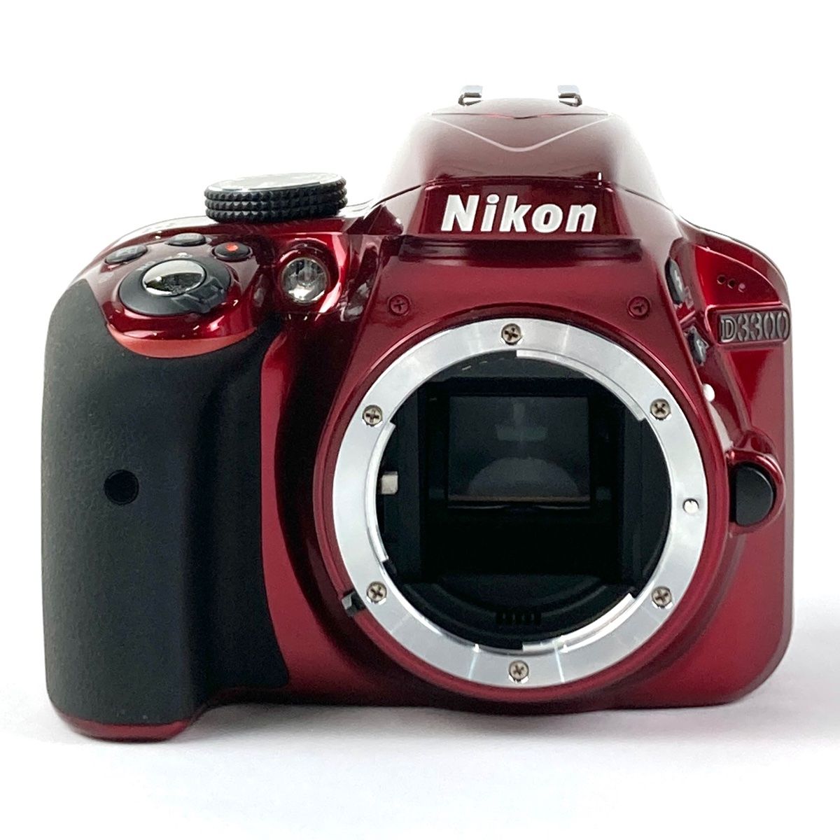 ニコン Nikon D3300 ボディ レッド アウトレット デジタル 一眼