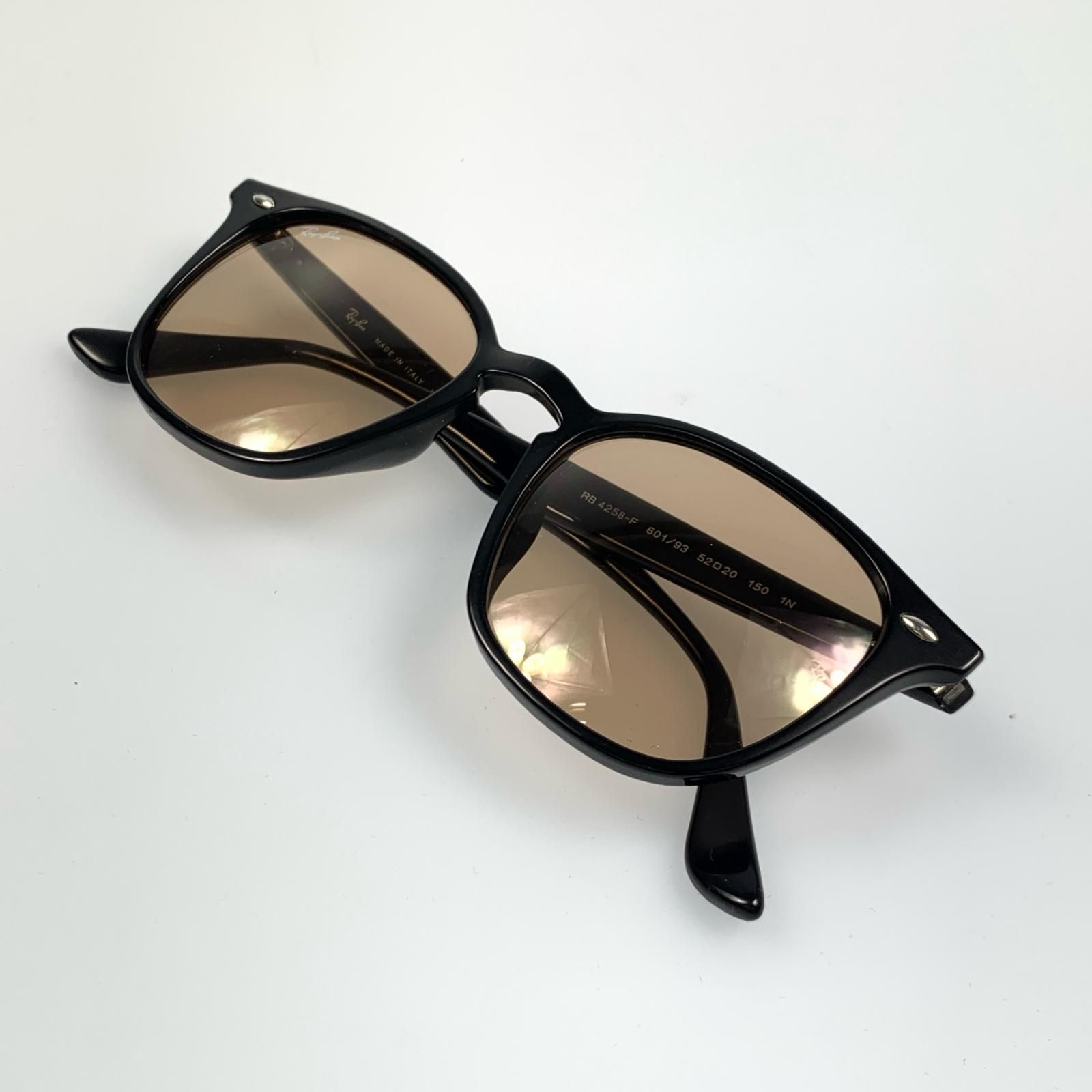 姫路東店 RAY BAN | レイバン サングラス RB4258-F 601|93 ｻｲｽﾞ 52□20 116