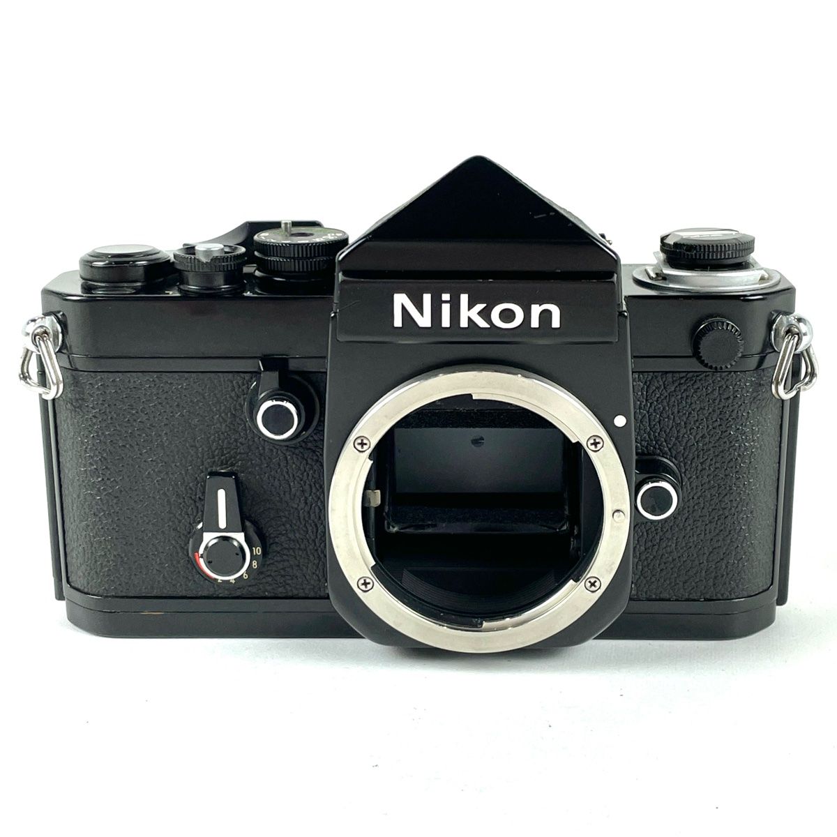 ニコン Nikon F2 アイレベル ブラック ボディ フィルム マニュアル