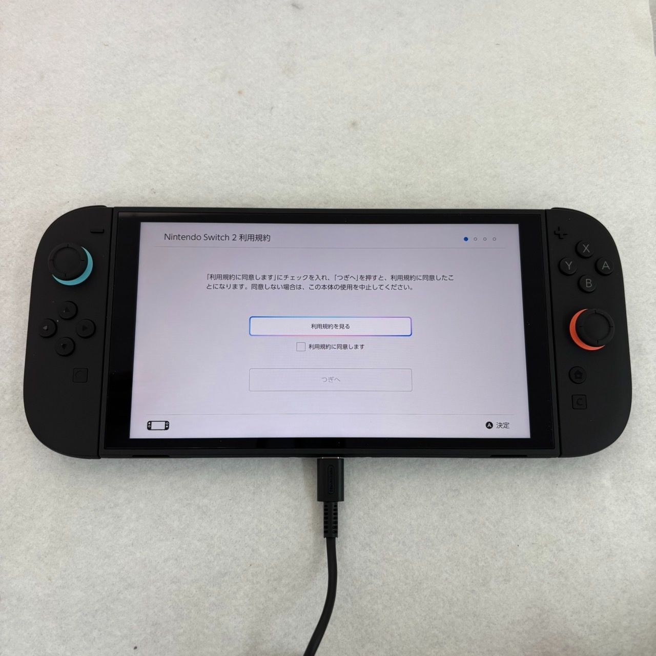 U441-K44-8196 Nintendo Switch2 ニンテンドー スイッチ2 マリオ