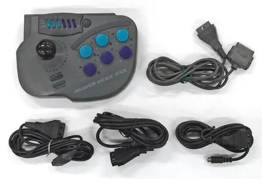 中古】スーパーファミコンハード イマジニアアーケード