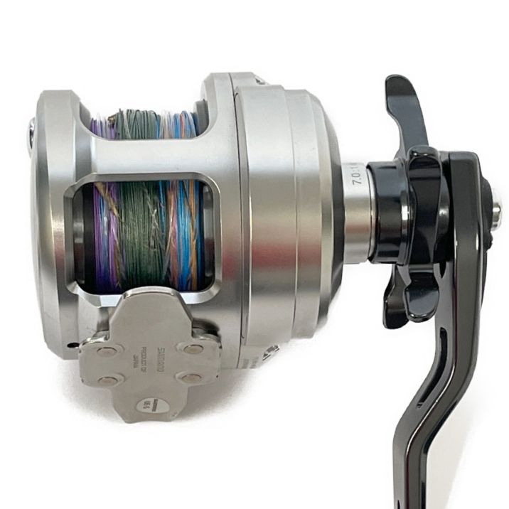 SHIMANO シマノ 21 OCEA JIGGER 2001NRXG ベイトリール 043818 - メルカリ