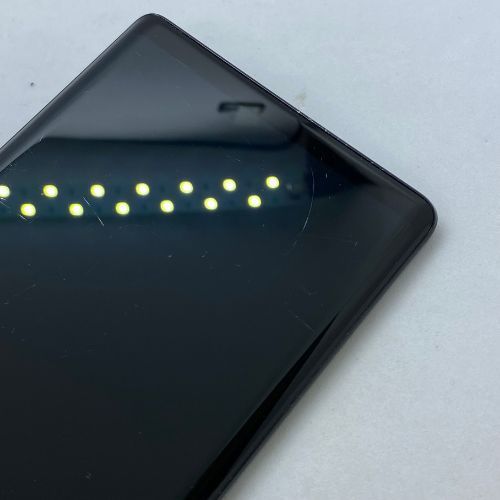 ★【中古品】au Galaxy Note9 SCV40 ブラック SIMロック解除済