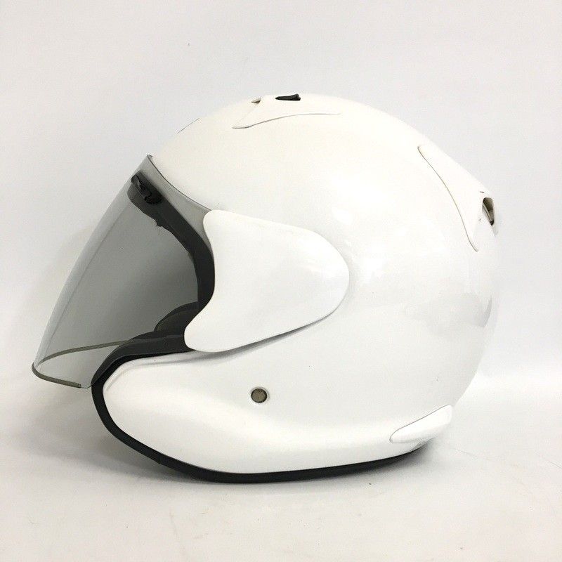 美品Araiアライ/MZ/サイズL59.60cm/ ヨドバシ.com - ARAI アライ ヘルメット ジェット MZ-F
