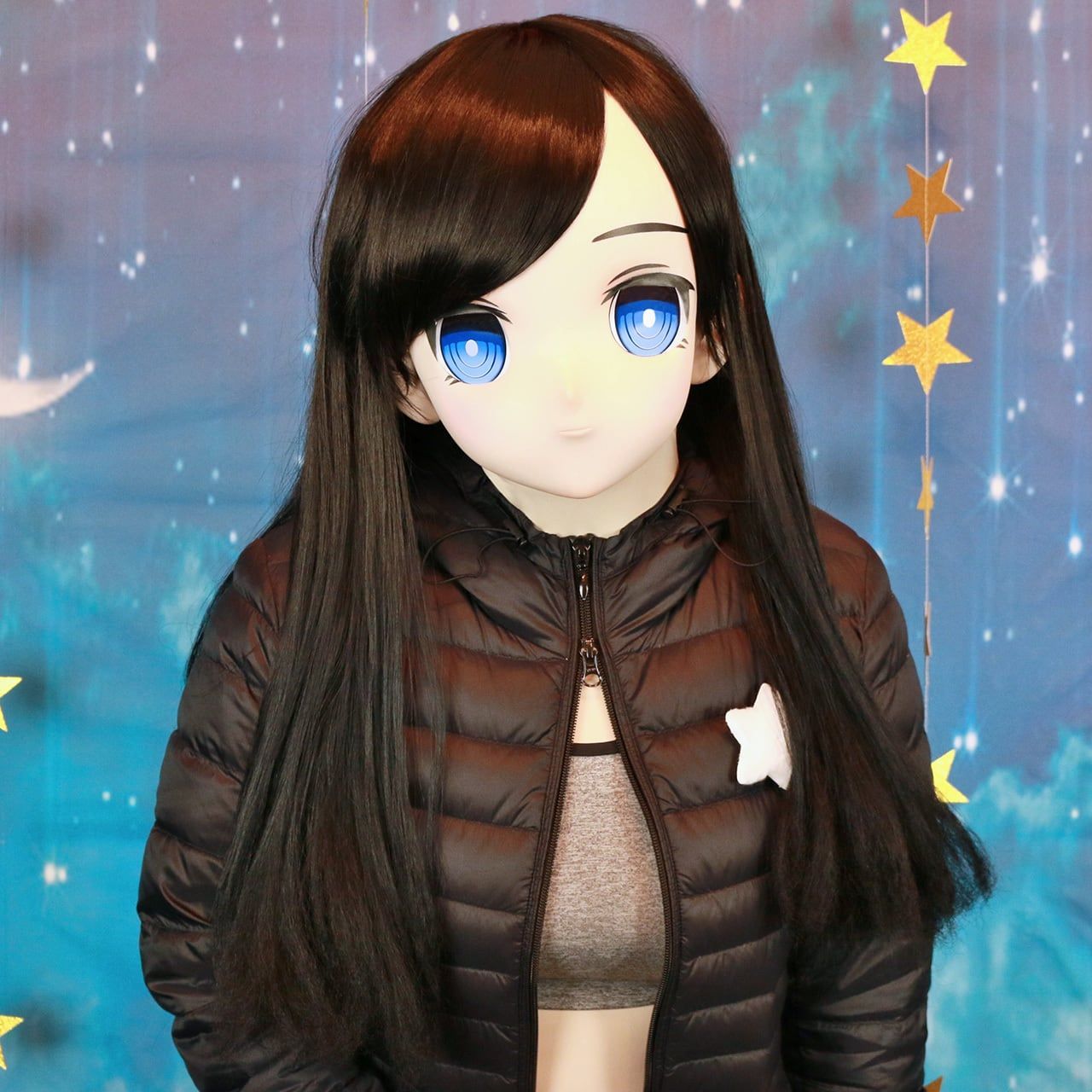 むにむに製作所 きぐるみ マスク コスプレ Amazon | 本格的 コスプレマスク KAWAII EX-50 カワイイEX-50