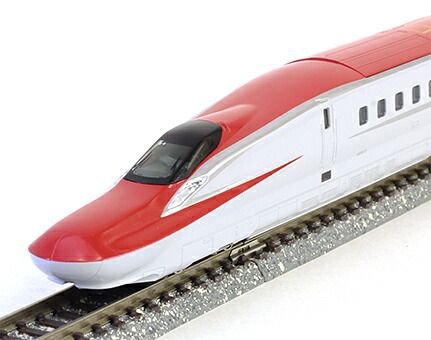 E6系秋田新幹線（スーパーこまち） 3両基本セット 【KATO・10-1136