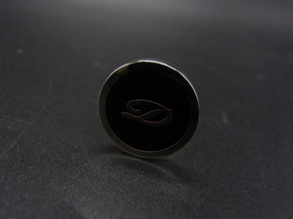 □美品□ S.T.Dupont エス・テー・デュポン 片方のみ カフス