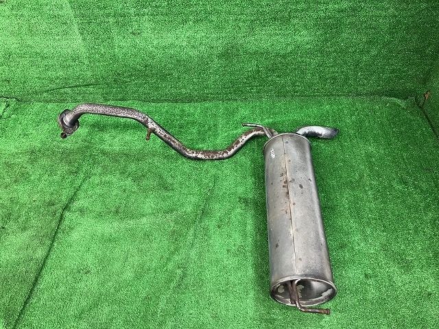 ノート NE12 リアマフラー メインマフラー X FOUR 4WD 20100-3VA2D RBE