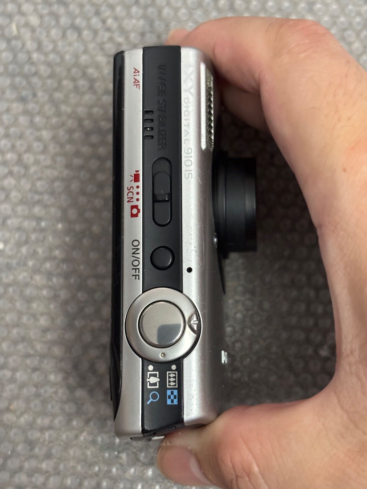 Canon IXY DIGITAL IXY910IS 10215 【公式通販】