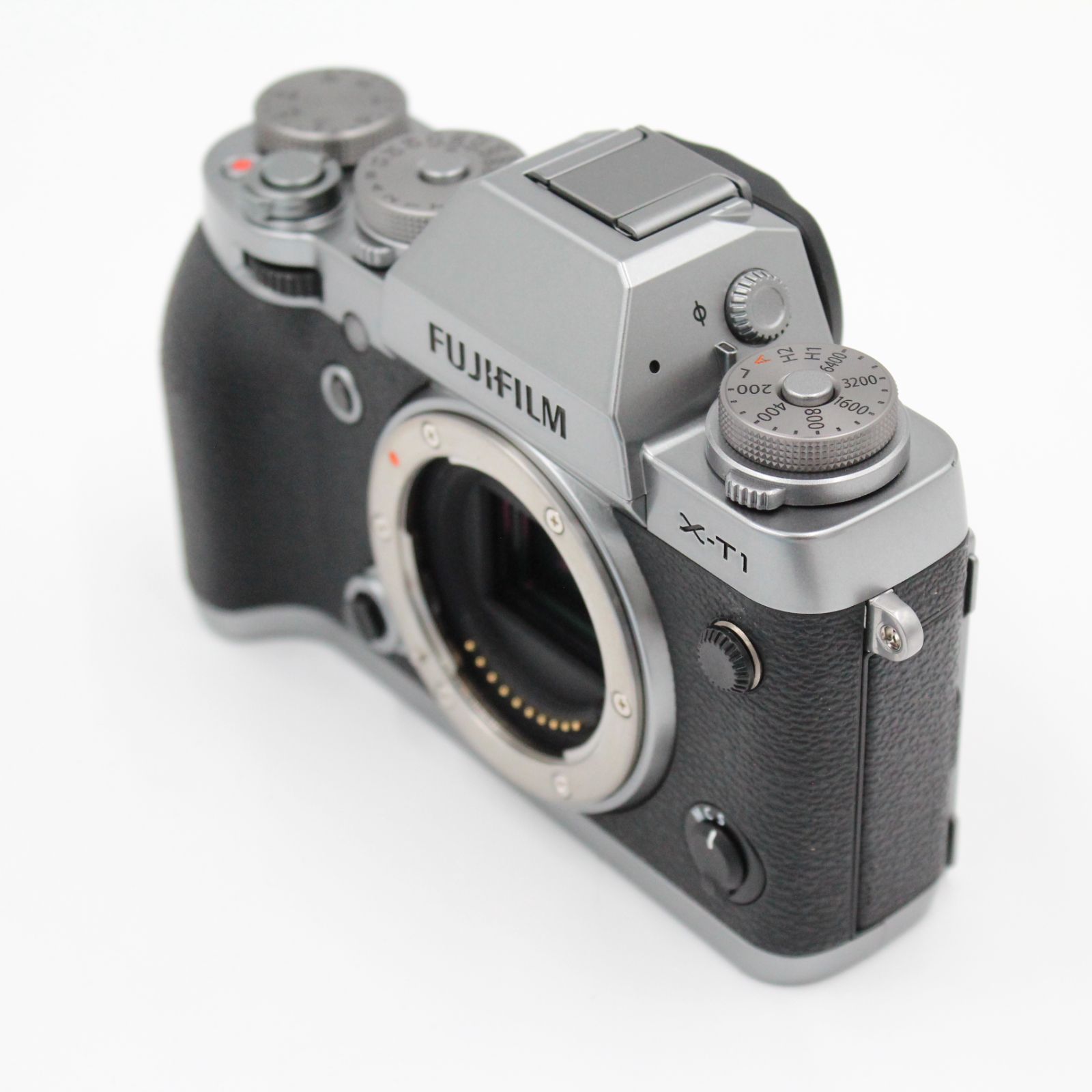 ショット数わずか12回。☆美品☆ FUJIFILM フジフイルム X-T1 Graphite 