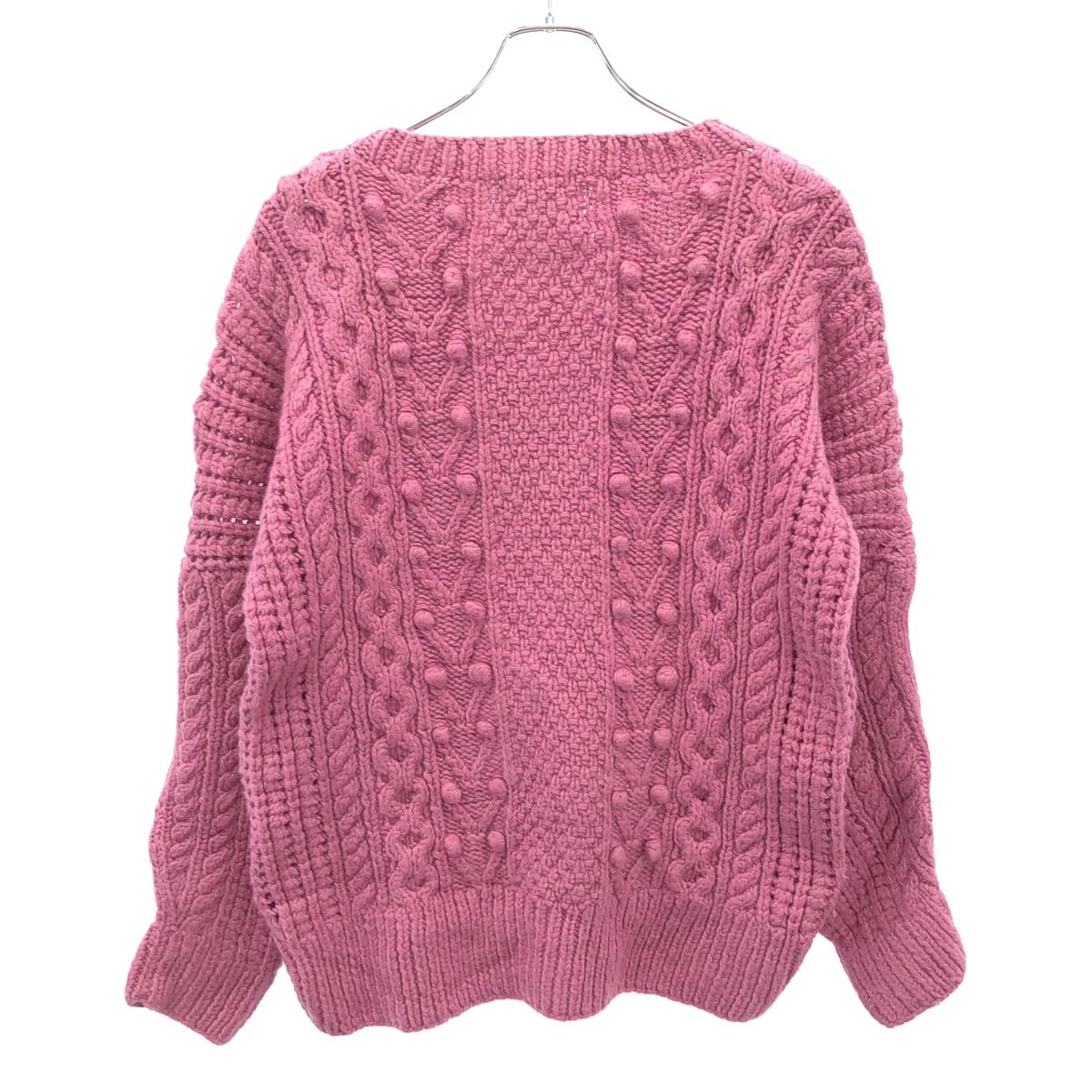 Original Blues オリジナルブルース Ron Herman別注 Vネックニット  