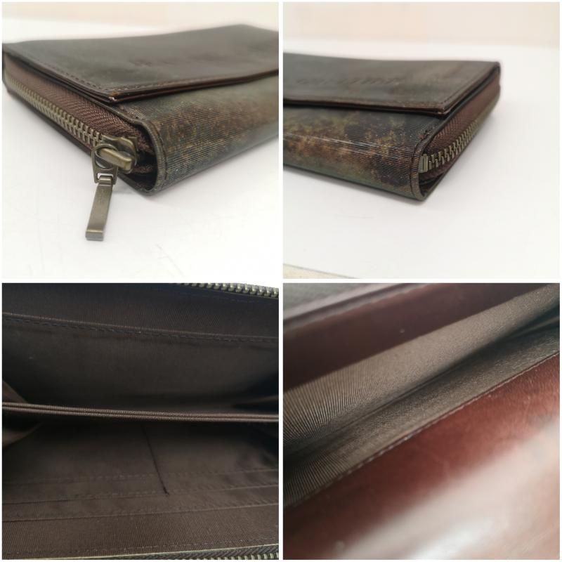 Jean Paul Gaultier ジャンポールゴルチエ 財布 長財布 90s V