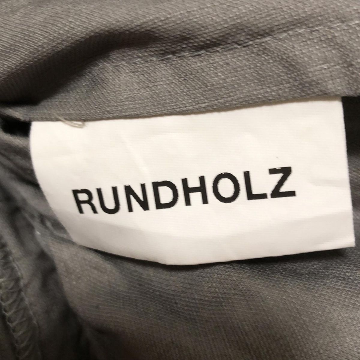 ● Rundholz