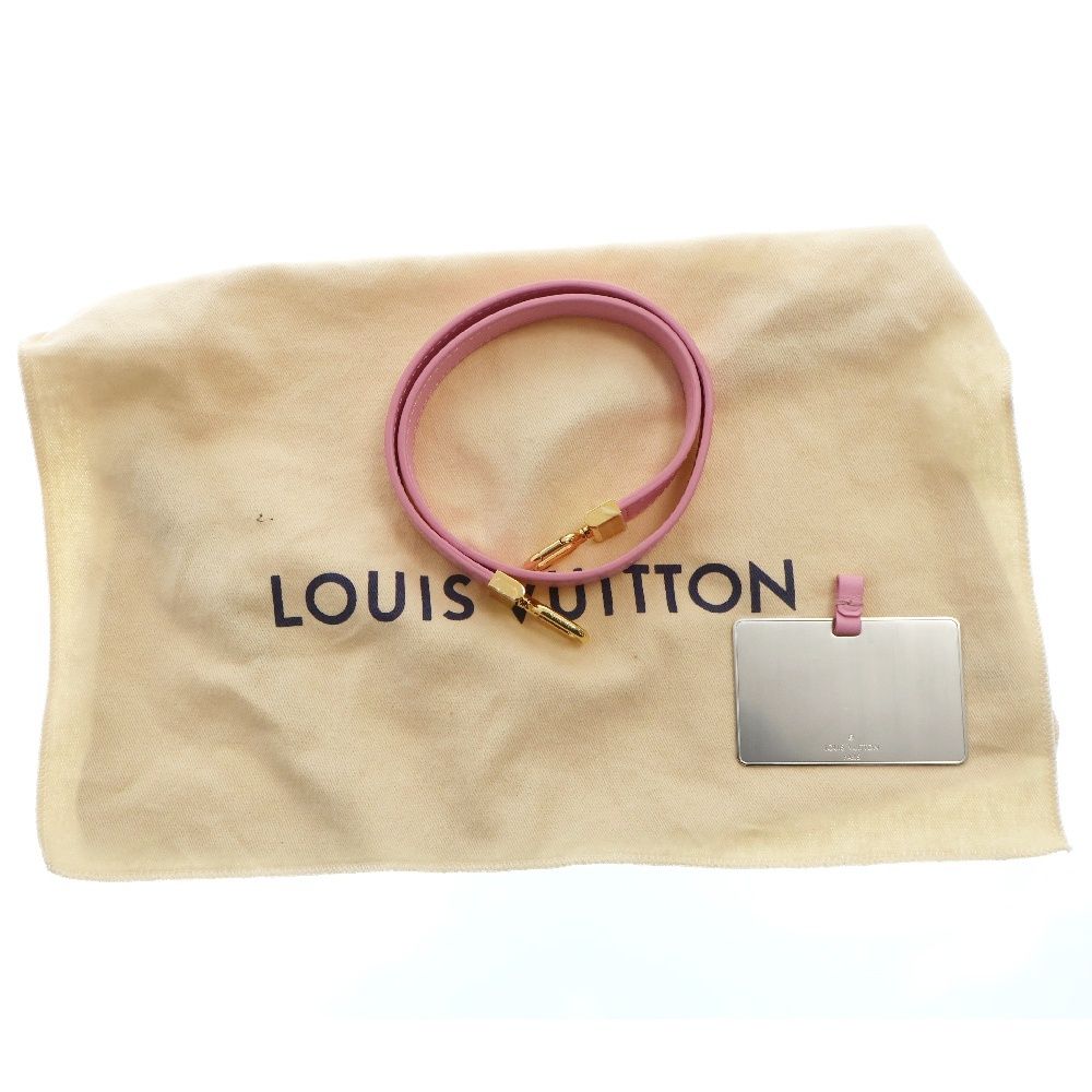 LOUIS VUITTON (ルイヴィトン) シアリング ツイストMM 2WAY チェーン  