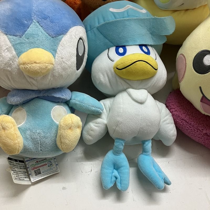 ラッキー ポッチャマ