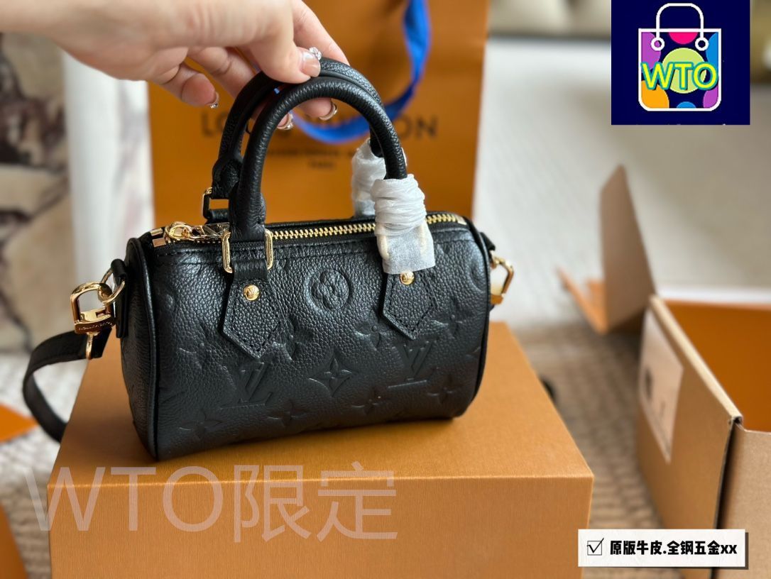 ルイヴィトン　ミニバッグ ルイヴィトン（LOUIS VITTON）ミニバッグ♡可愛らしい柄から定番
