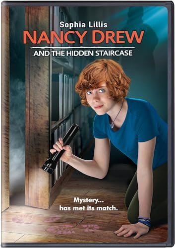 Nancy Drew and the Hidden Staircase [DVD]