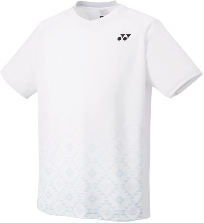【新品・5営業日で発送】YONEX ヨネックス ユニゲームシャツ(フィットスタイル) (10536) 色 : ホワイト サイズ : O 