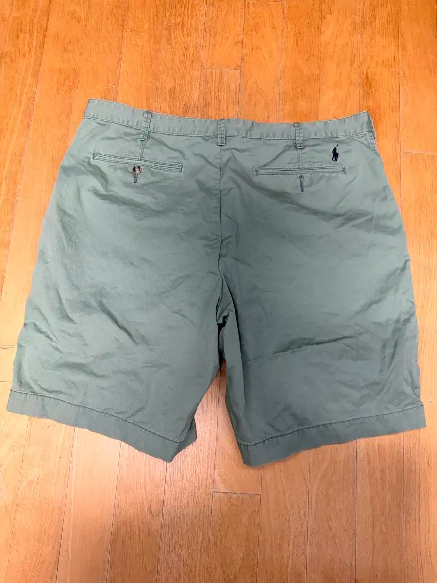 ポロラルフローレン Classic ハーフパンツ オリーブグリーン 40