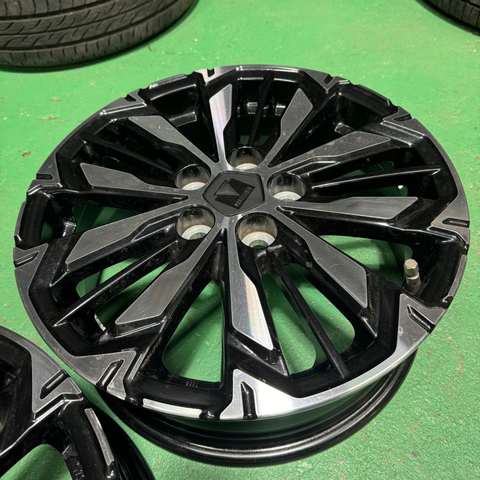 15インチ 5.5j