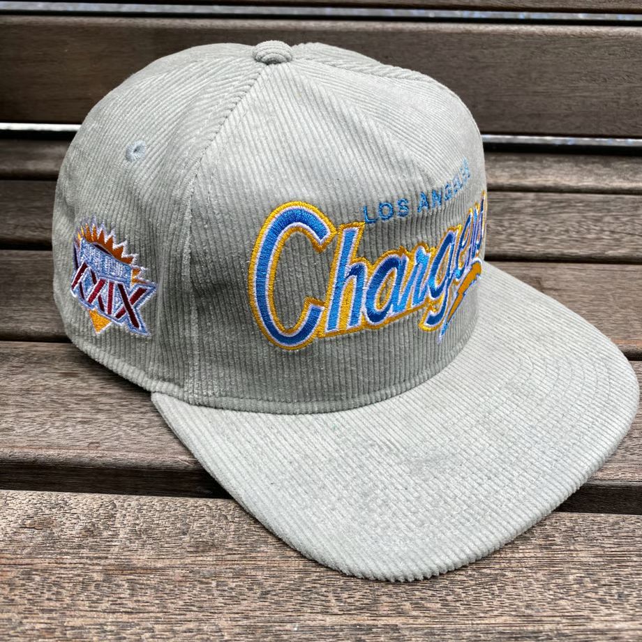NEWERA THE GOLFER NFL チャージャーズ Chargers スナップバック Golfer-13